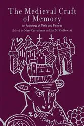 Book cover of The Medieval Craft of Memory by Mary Carruthers