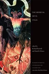 Book cover of The Medieval Devil by Richard Raiswell