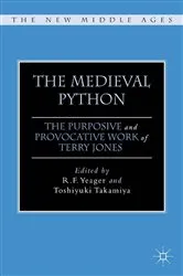 Book cover of The Medieval Python by R. Yeager