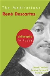 Book cover of The Meditations: Rene Descartes by Gerald Jones