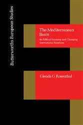 Book cover of The Mediterranean Basin by Glenda G. Rosenthal