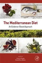 Book cover of The Mediterranean Diet by Unknown
