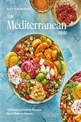 Book cover of The Mediterranean Dish by Suzy Karadsheh