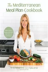 Book cover of The Mediterranean Meal Plan Cookbook by Neda Varbanova