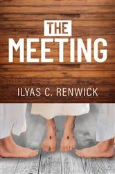 Book cover of The Meeting by Bernhard Frankfurter