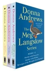 Book cover of The Meg Langslow Series, Books 1-3 by Unknown