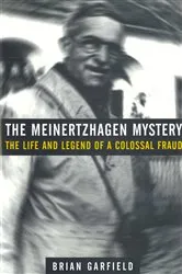 Book cover of The Meinertzhagen Mystery by Brian Garfield