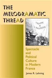 Book cover of The Melodramatic Thread by Unknown