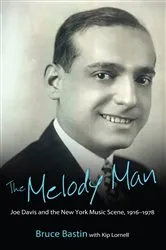 Book cover of The Melody Man by Bruce Bastin