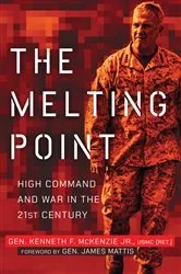Book cover of The Melting Point by Kenneth F. McKenzie