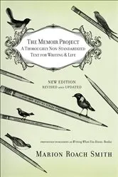 Book cover of The Memoir Project by Marion Roach Smith