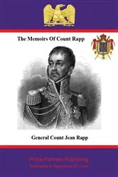 Book cover of The Memoirs of Count Rapp by Unknown