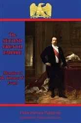 Book cover of The Memoirs Of Dr. Thomas W. Evans : Recollections Of The Second French Empire by Unknown