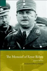 Book cover of The Memoirs of Ernst Röhm by Unknown
