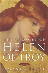Book cover of The Memoirs of Helen of Troy by Amanda Elyot