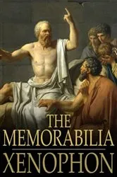 Book cover of The Memorabilia by Xenophon