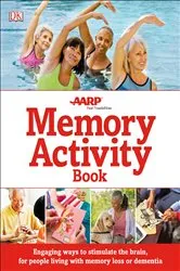 Book cover of The Memory Activity Book by DK
