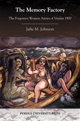 Book cover of The Memory Factory by Julie M. Johnson