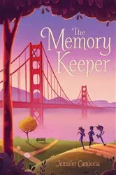 Book cover of The Memory Keeper by Jennifer Camiccia