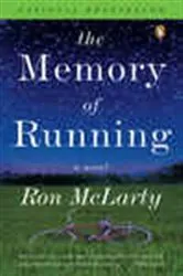 Book cover of The Memory of Running by Ron McLarty
