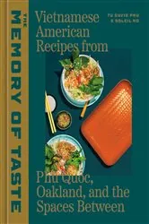 Book cover of The Memory of Taste by Tu David Phu