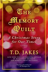 Book cover of The Memory Quilt by Unknown
