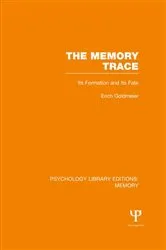 Book cover of The Memory Trace by Erich Goldmeier