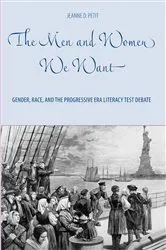 Book cover of The Men and Women We Want by Jeanne D. Petit