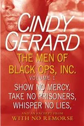 Book cover of The Men of Black Ops, Inc.: Volume 1 by Cindy Gerard