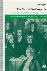 Book cover of The Men of No Property by Jim Smyth