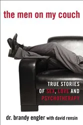 Book cover of The Men on My Couch by Brandy Engler