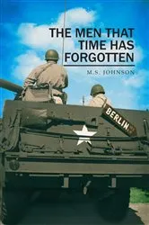 Book cover of The Men that Time has Forgotten by Michael Johnson