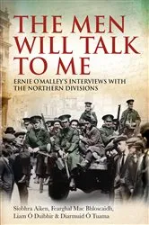 Book cover of The Men Will Talk to Me by Aiken Síobhra