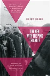 Book cover of The Men With the Pink Triangle by Unknown