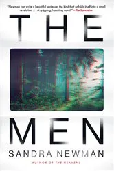 Book cover of The Men by Sandra Newman