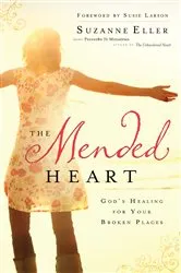 Book cover of The Mended Heart by Suzanne Eller