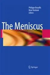 Book cover of The Meniscus by Philippe Beaufils