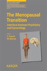 Book cover of The Menopausal Transition by C.N. Soares