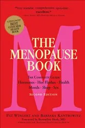 Book cover of The Menopause Book by Unknown