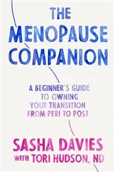 Book cover of The Menopause Companion by Unknown