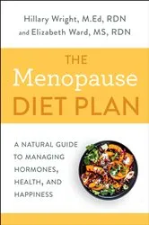 Book cover of The Menopause Diet Plan by Unknown