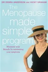 Book cover of The Menopause Made Simple Program by Unknown