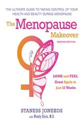 Book cover of The Menopause Makeover by Unknown