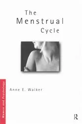 Book cover of The Menstrual Cycle by Unknown