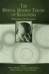 Book cover of The Mental Models Theory of Reasoning by Walter Schaeken