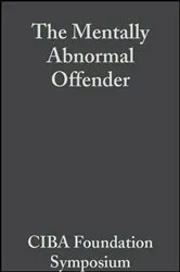 Book cover of The Mentally Abnormal Offender by A. V. S. de Reuck