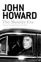 Book cover of The Menzies Era by John Howard
