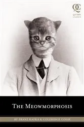 Book cover of The Meowmorphosis by Unknown