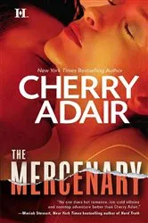 Book cover of The Mercenary by Jeffrey E Stern