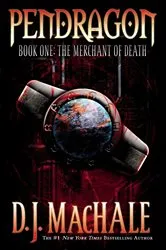 Book cover of The Merchant of Death by D.J. MacHale